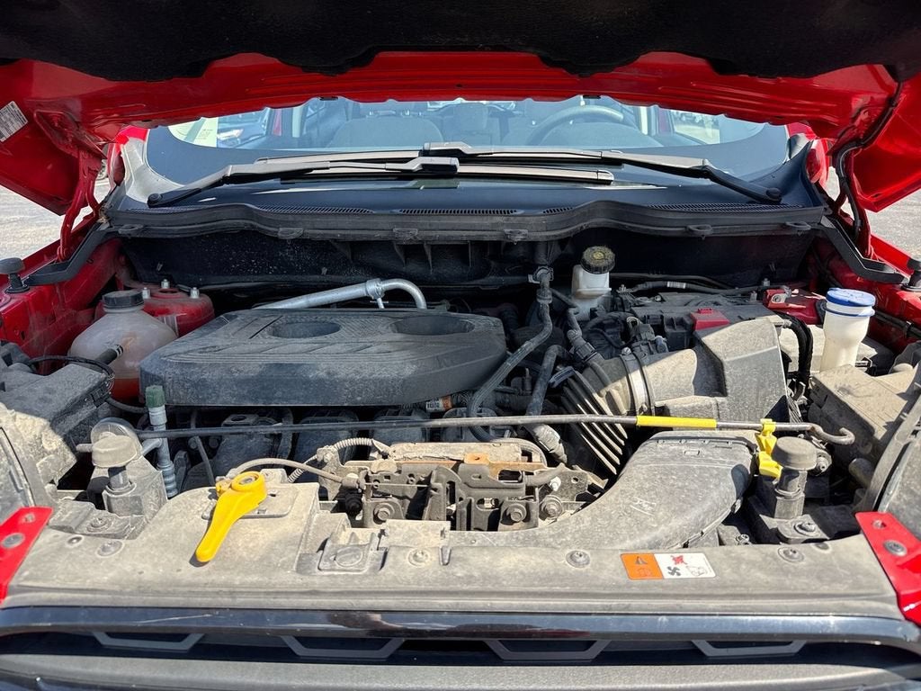 2020 Ford EcoSport S