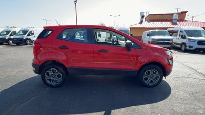 2020 Ford EcoSport S