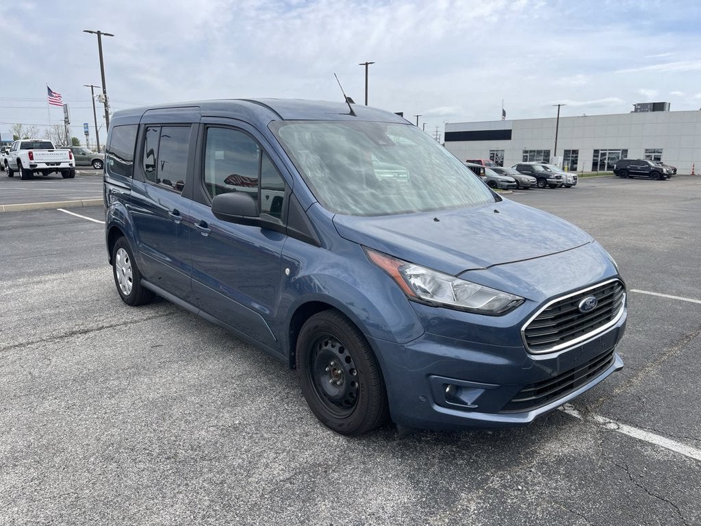2023 Ford Transit Connect Wagon XLT