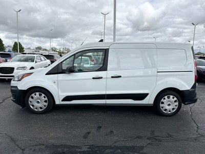 2020 Ford Transit Connect Van XL
