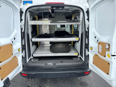 2020 Ford Transit Connect Van XL