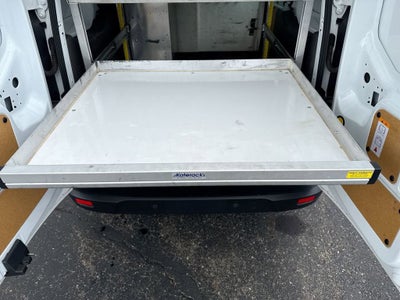 2020 Ford Transit Connect Van XL