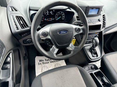 2020 Ford Transit Connect Van XL