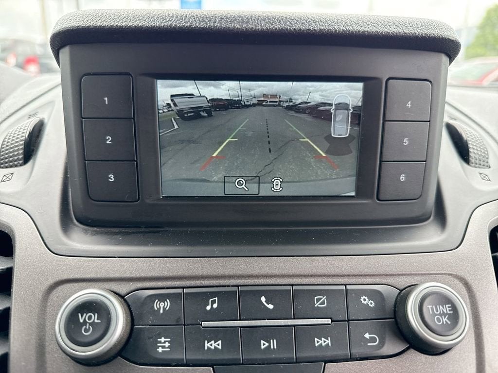 2020 Ford Transit Connect Van XL