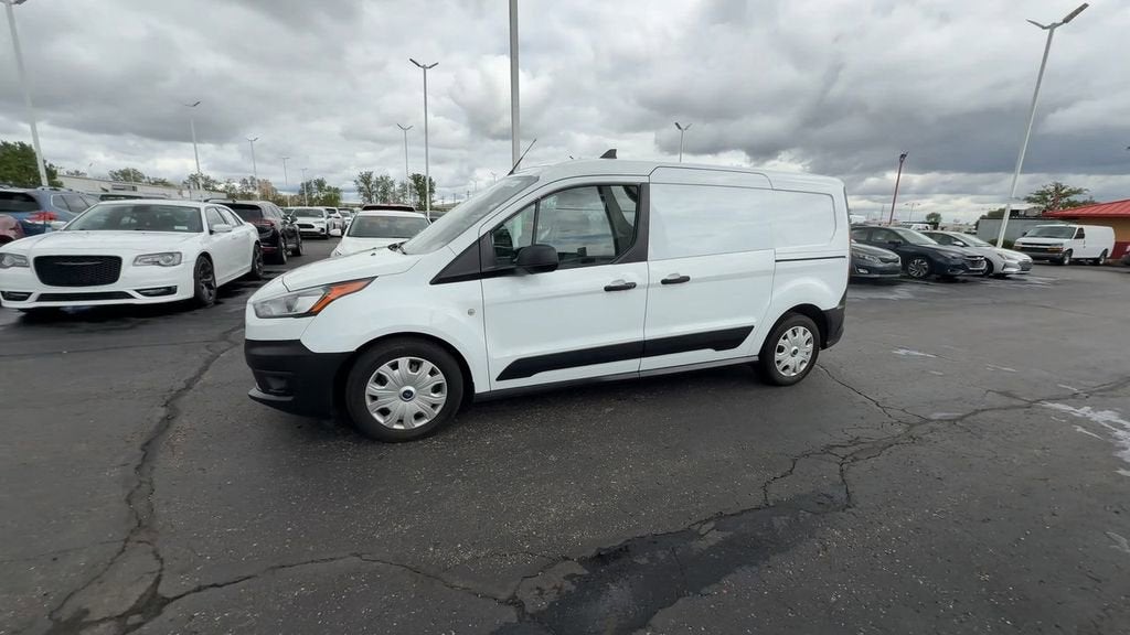 2020 Ford Transit Connect Van XL