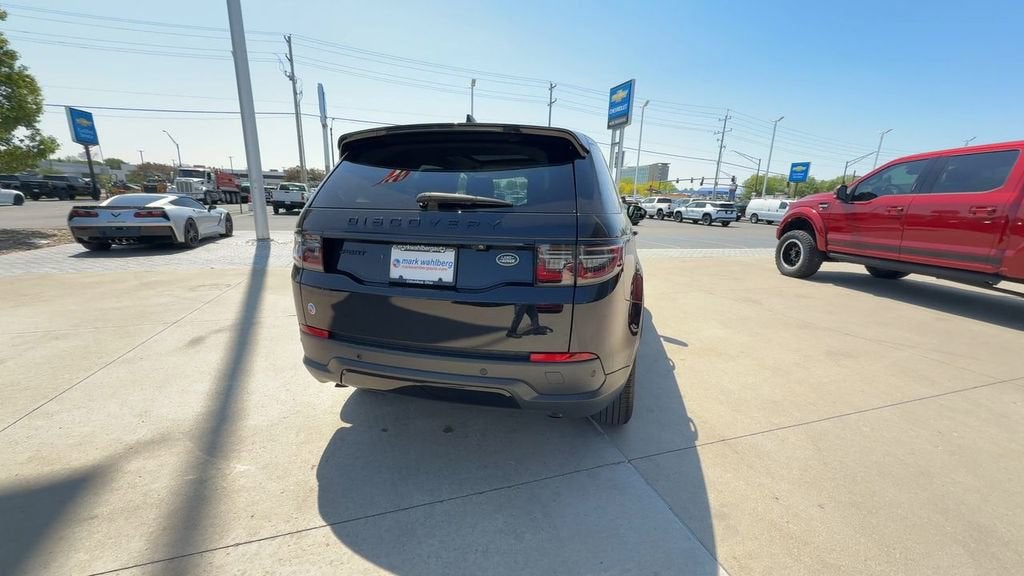 2023 Land Rover Discovery Sport S