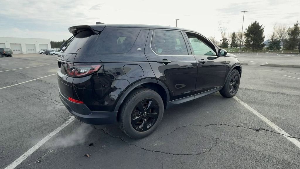 2023 Land Rover Discovery Sport S