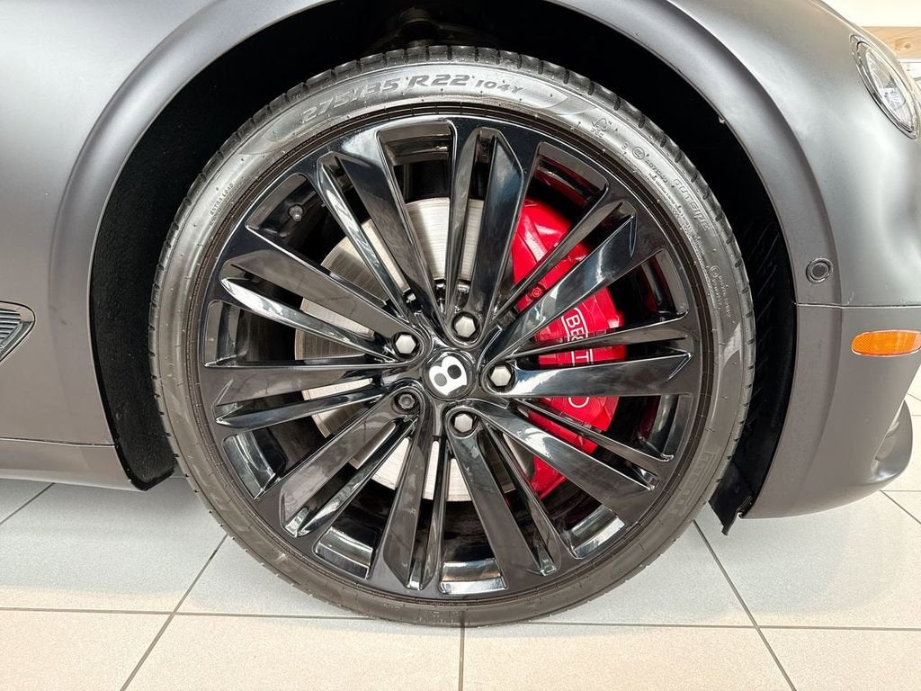 2022 Bentley Continental GT Speed