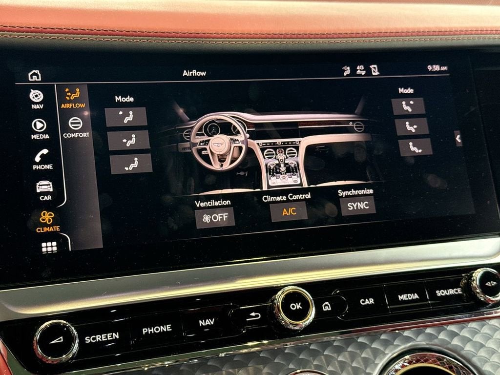 2022 Bentley Continental GT Speed