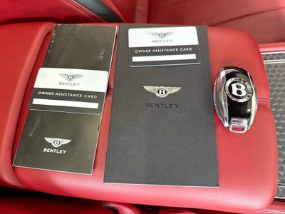 2022 Bentley Continental GT Speed