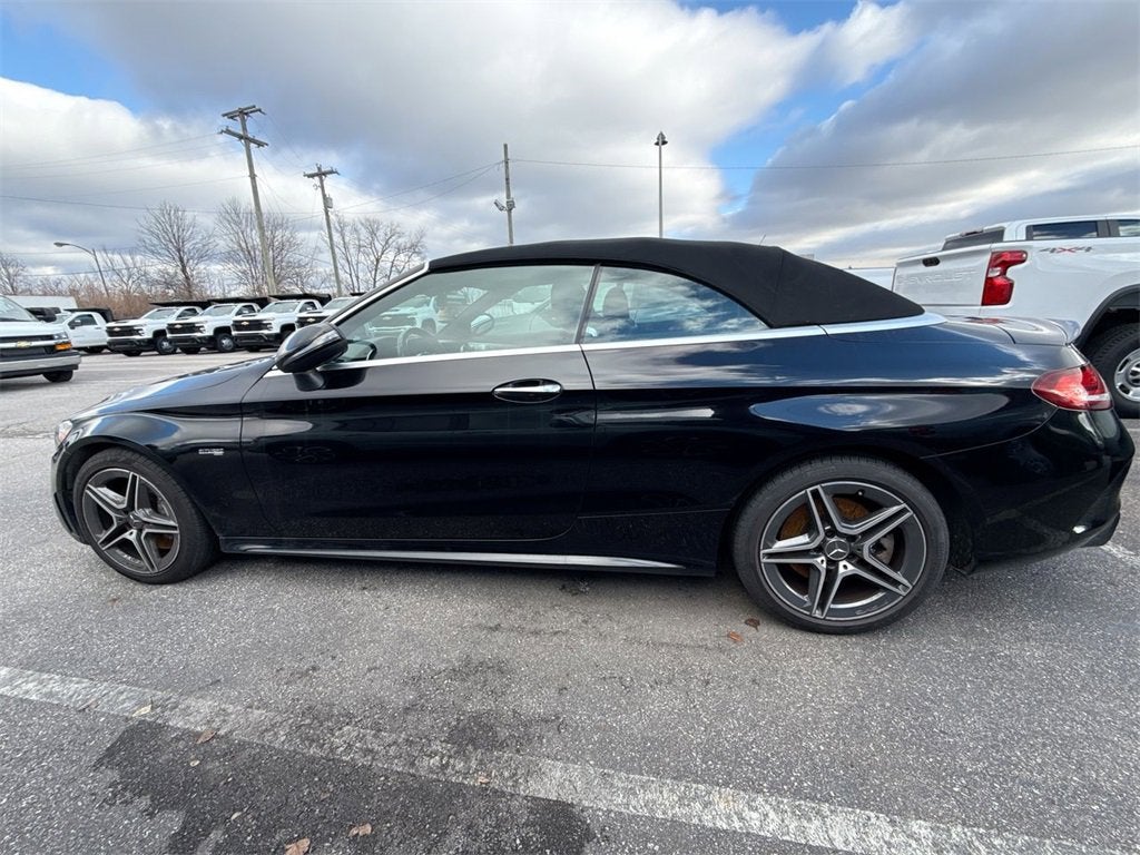 2021 Mercedes-Benz C-Class AMG® C 43