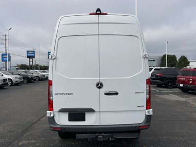 2024 Mercedes-Benz Sprinter 2500 Standard Roof 4-Cyl Diesel HO