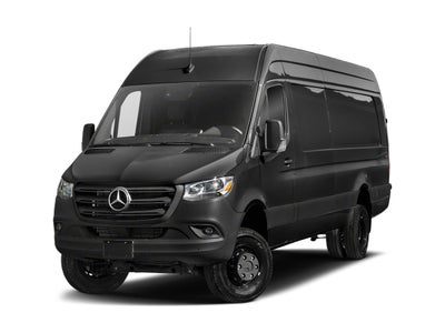 2020 Mercedes-Benz Sprinter Cargo Van 3500 High Roof V6 170" Extended RWD