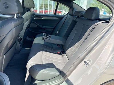 2022 BMW 5 Series 530e xDrive