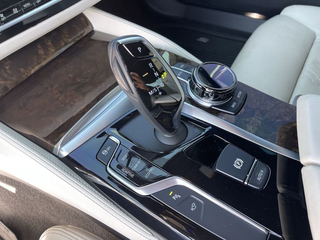 2020 BMW 5 Series M550i xDrive