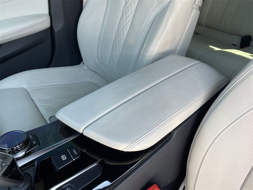 2020 BMW 5 Series M550i xDrive