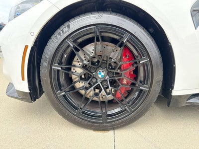 2024 BMW M3 Competition xDrive
