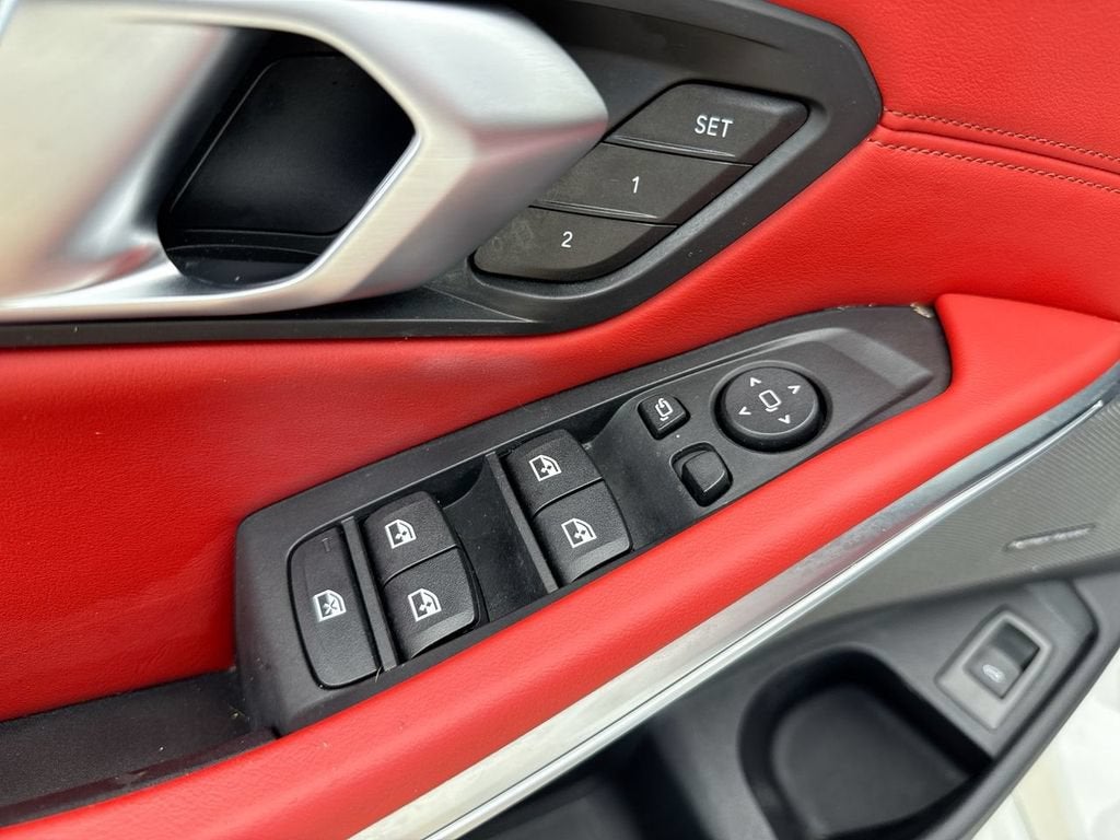 2024 BMW M3 Competition xDrive