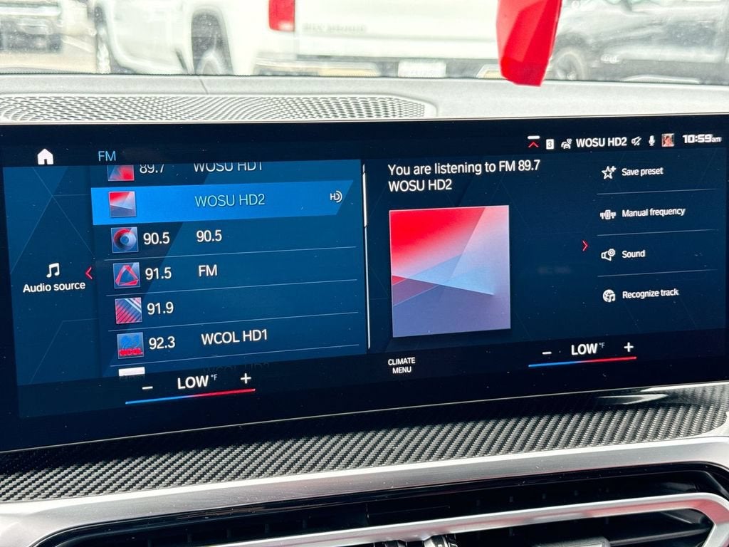 2024 BMW M3 Competition xDrive