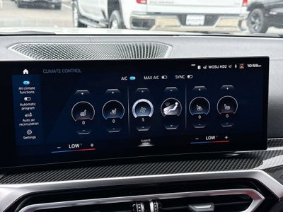 2024 BMW M3 Competition xDrive