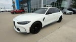 2024 BMW M3 Competition xDrive