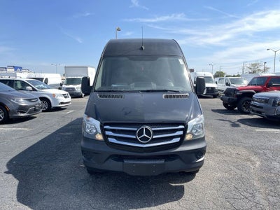 2016 Mercedes-Benz Sprinter Chassis-Cabs 2WD Reg Cab 170" WB