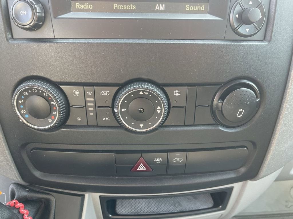 2016 Mercedes-Benz Sprinter EXT