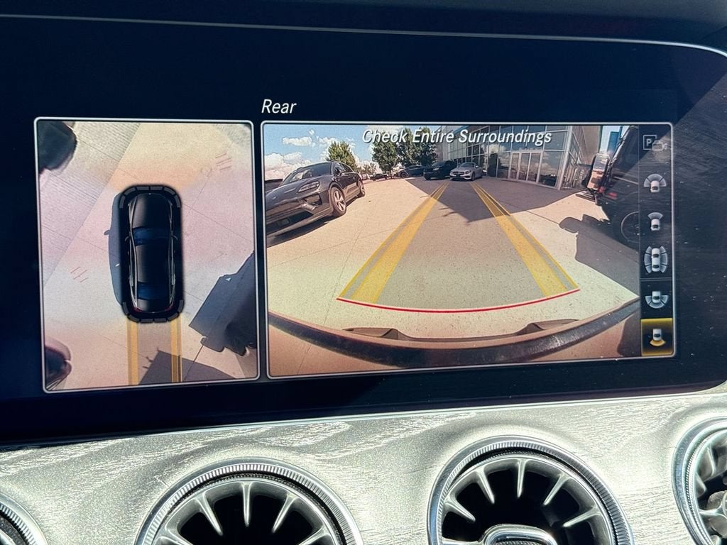 2019 Mercedes-Benz CLS CLS 450