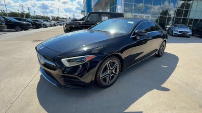 2019 Mercedes-Benz CLS CLS 450