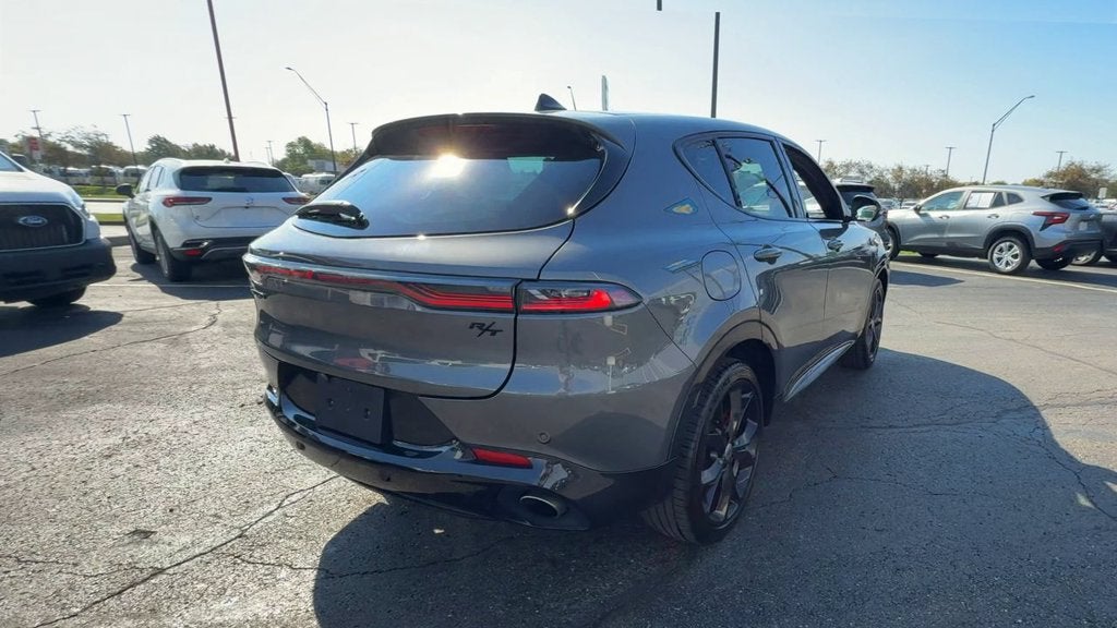 2024 Dodge Hornet R/T EAWD