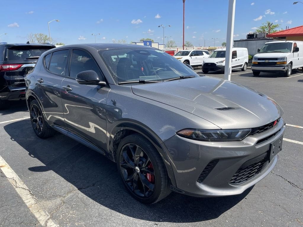 2024 Dodge Hornet R/T Plus