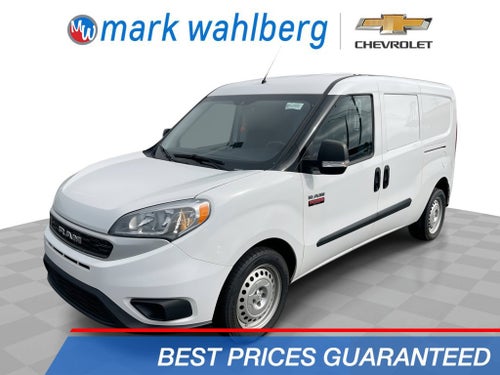 2022 RAM ProMaster City Cargo Van Tradesman
