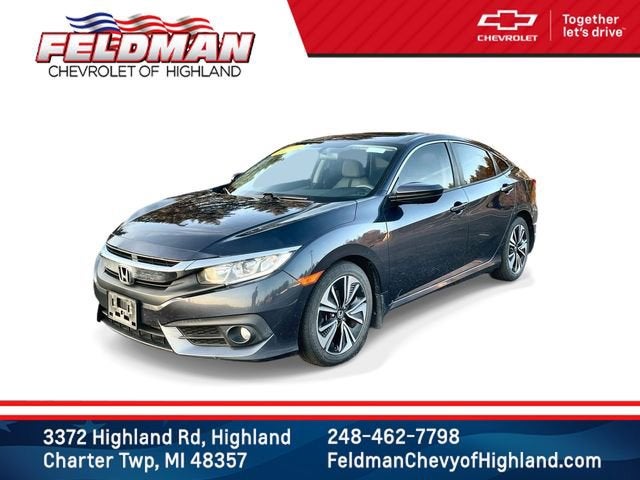 2017 Honda Civic EX-T