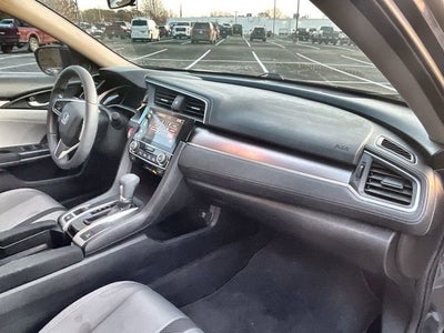 2017 Honda Civic EX-T