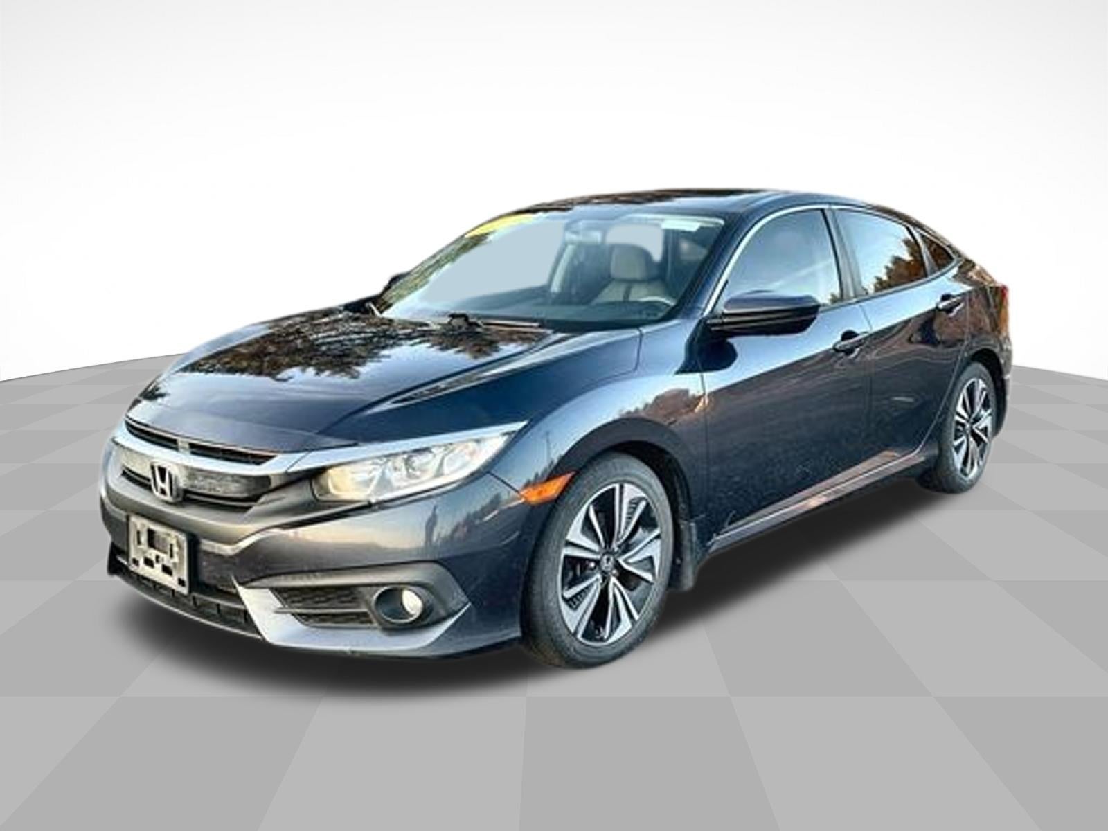 2017 Honda Civic EX-T