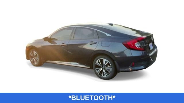 2017 Honda Civic EX-T