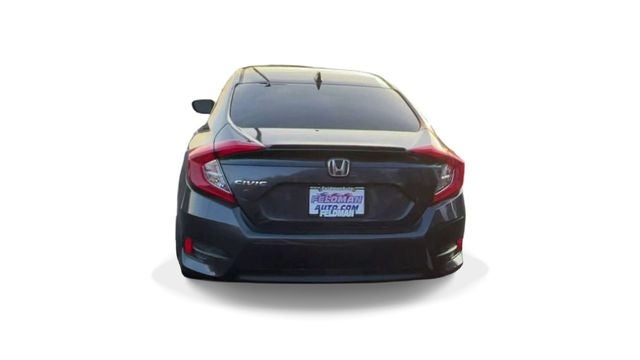 2017 Honda Civic EX-T