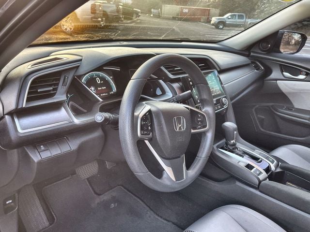 2017 Honda Civic EX-T