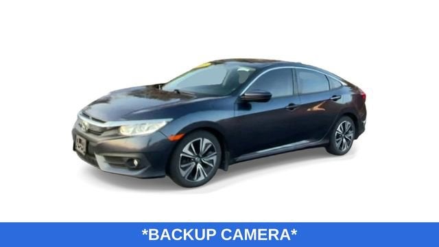 2017 Honda Civic EX-T