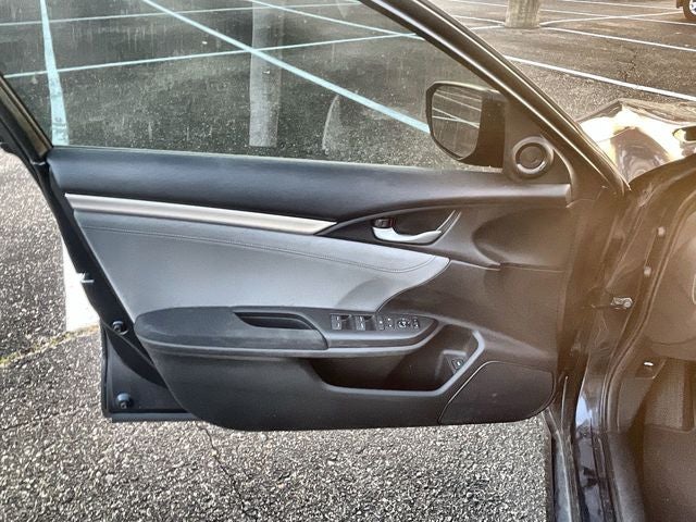 2017 Honda Civic EX-T