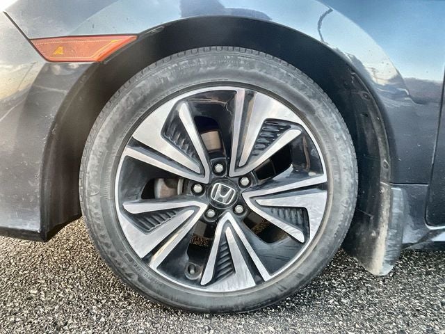 2017 Honda Civic EX-T