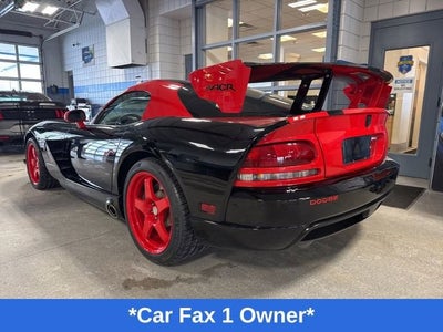 2010 Dodge Viper SRT10 ACR *Ltd Avail*