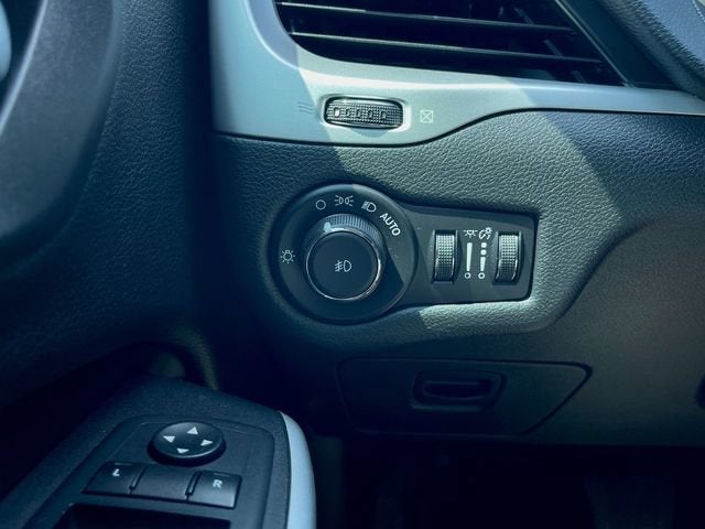 2018 Jeep Cherokee Trailhawk