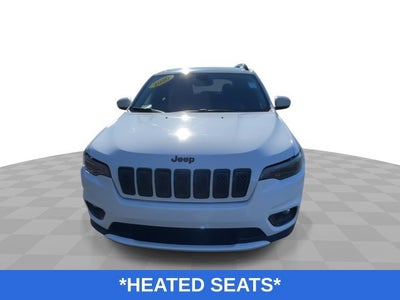 2020 Jeep Cherokee Latitude