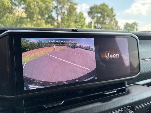 2024 Jeep Wrangler 4-Door Rubicon 4x4