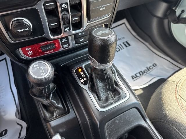 2024 Jeep Wrangler 4-Door Rubicon 4x4