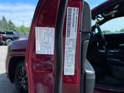 2021 Jeep Grand Cherokee Laredo E