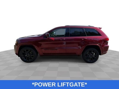 2021 Jeep Grand Cherokee Laredo E