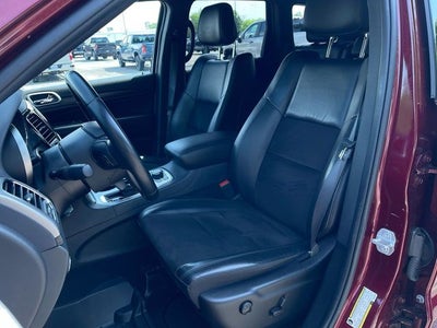 2021 Jeep Grand Cherokee Laredo E