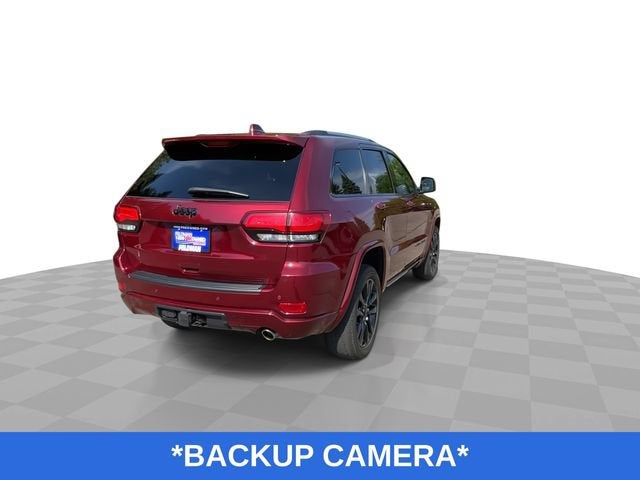 2021 Jeep Grand Cherokee Laredo E